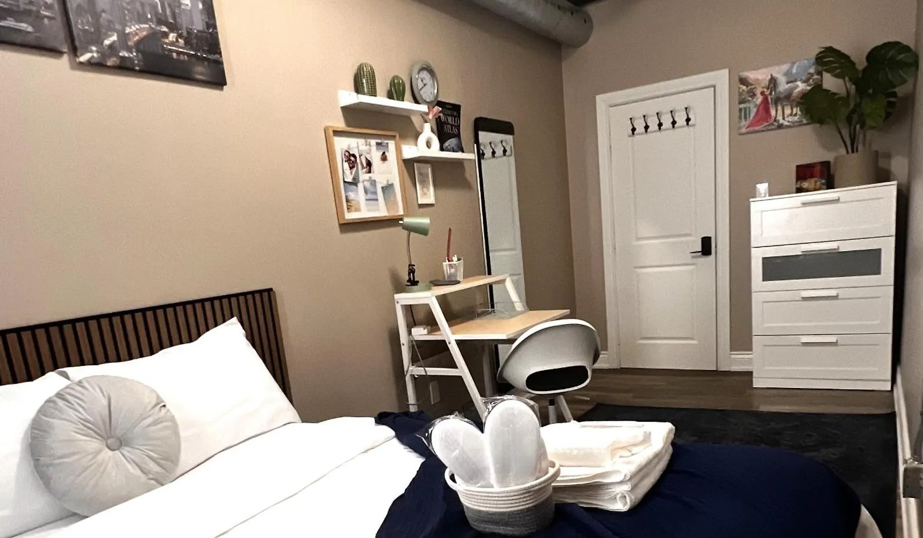 Alloggio in famiglia Appartamento The Downtown Gem Toronto