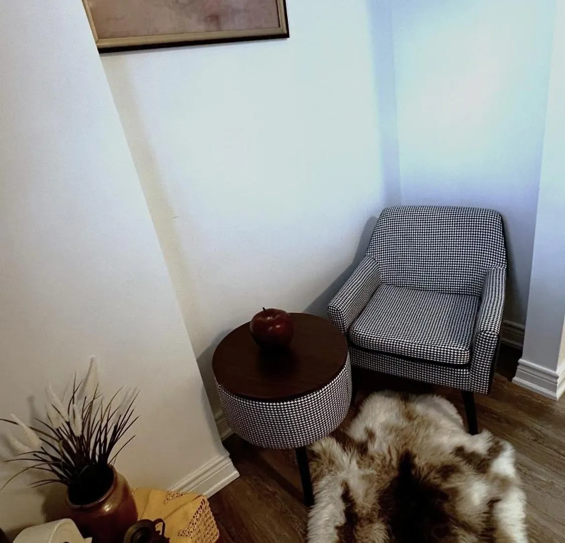 Appartamento The Downtown Gem Toronto Alloggio in famiglia