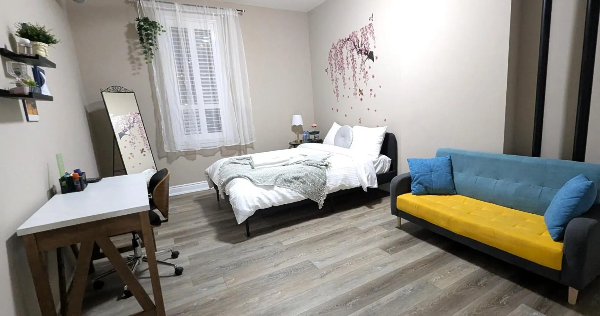 Quarto em Acomodações Particulares The Downtown Gem Toronto Apartamento Canadá